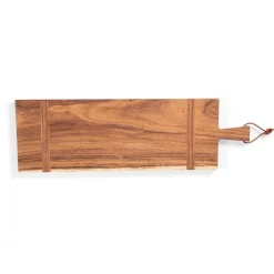 Picnic Time Madera Rectangular Long Charcuterie Board