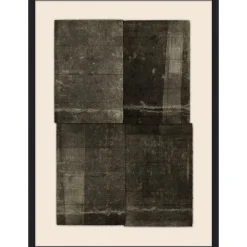 Pieces Fused Framed Wall Art