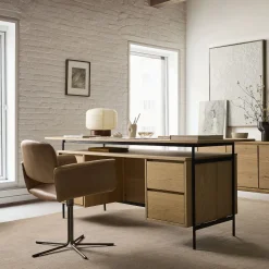 Pierce Executive Desk (72")
