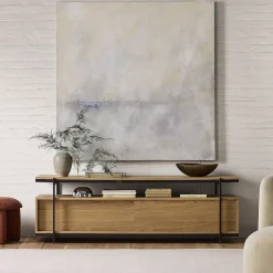 Pierce Media Console (66"–80")