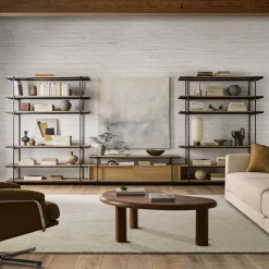 Pierce Media Console (66"–80")