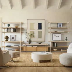Pierce Media Set (186")