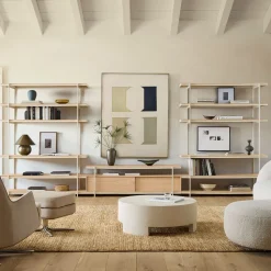 Pierce Media Set (186")