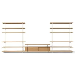 Pierce Media Set (186")