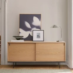 Pierce Storage Cabinet (60")