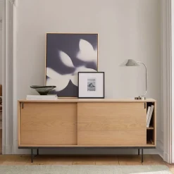 Pierce Storage Cabinet (60")