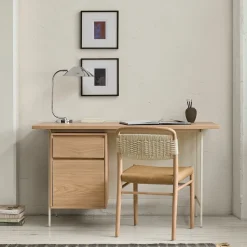 Pierce Storage Desk (56")