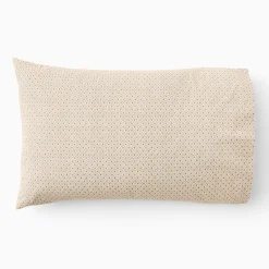 Pierce & Ward Deco Diamond Pillowcase Set