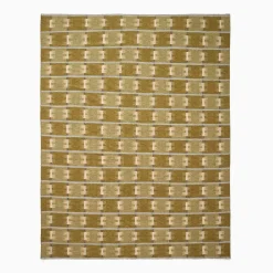 Pierce & Ward Elise Handwoven Wool Rug
