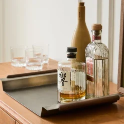 Pierce & Ward Metal Tray