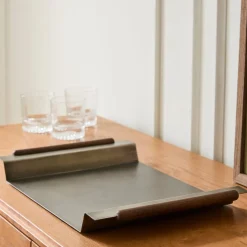 Pierce & Ward Metal Tray