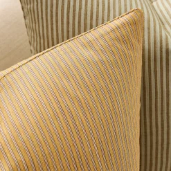 Pierce & Ward Mini Stripe Pillow Cover