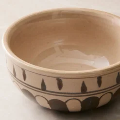 Pierce & Ward Painted Cereal Bowl Sets
