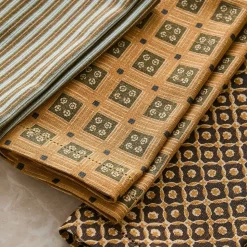 Pierce & Ward Printed Napkin Sets