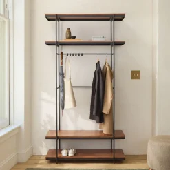 Pierce Wardrobe Valet (42")
