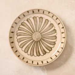 Pierce & Ward Stoneware Dinner Plate Sets