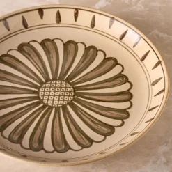 Pierce & Ward Stoneware Dinner Plate Sets