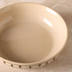 Pierce & Ward Stoneware Pasta Bowl Sets