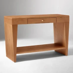 Pierce & Ward Wedge Console Table (48")