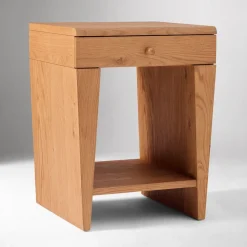 Pierce & Ward Wedge Nightstand (20")