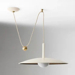 Piero Pendant (12"–28")