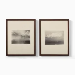 Pilvi Wall Art by Minted for West Elm