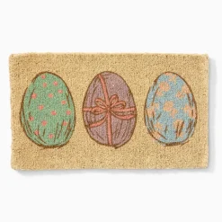 Pink Chicken Doormat