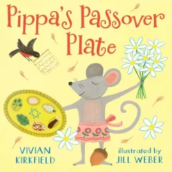 Pippa's Passover Plate