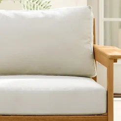 Playa Outdoor Lounge Chair Replacement Cushions