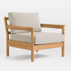 Playa Outdoor Lounge Chair Replacement Cushions