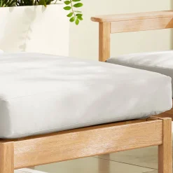 Playa Outdoor Ottoman Replacement Cushion