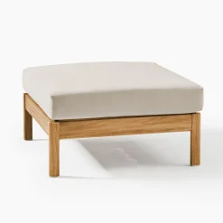 Playa Outdoor Ottoman Replacement Cushion