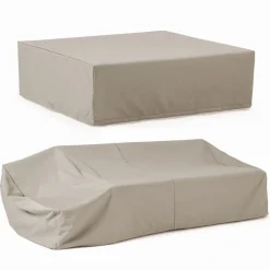 Playa Outdoor 3-Piece L-Shaped Sectional Protective Cover