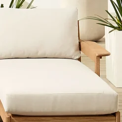 Playa Outdoor Reversible Sectional Replacement Cushions
