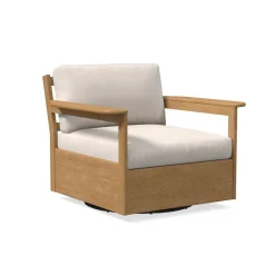 Playa Outdoor Swivel Chair Cushion Covers