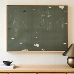 Play Framed Wall Art by Minted for West Elm