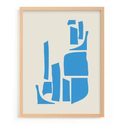 Playful Framed Wall Art by Minted for West Elm
