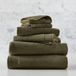 Plush Fibrosoft™ Towels