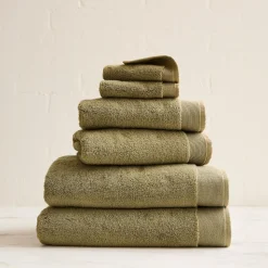 Plush Fibrosoft™ Towels