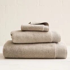 Plush Fibrosoft™ Towel Sets