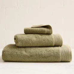 Plush Fibrosoft™ Towel Sets