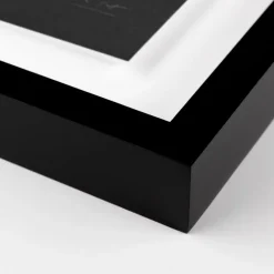Poetic Architectures No. 3 Framed Wall Art by Valeria Sidanez