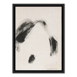 Poetic Architectures No. 4 Framed Wall Art by Valeria Sidanez
