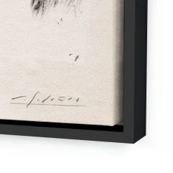 Poetic Architectures No. 4 Framed Wall Art by Valeria Sidanez