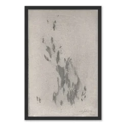 Poetic Architectures No. 6 Framed Wall Art by Valeria Sidanez