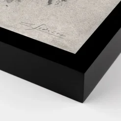 Poetic Architectures No. 6 Framed Wall Art by Valeria Sidanez