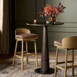 Pollux Swivel Bar & Counter Stools