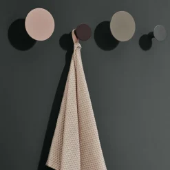 Ponto Wall Hooks - Set of 4