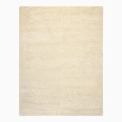 Popcorn Shag Wool Rug