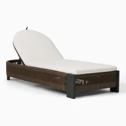 Porto Aluminum Chaise Lounge Protective Cover